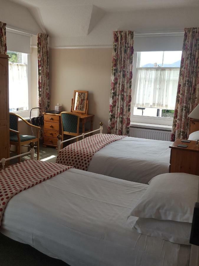 Dorchester House Keswick  Eksteriør billede