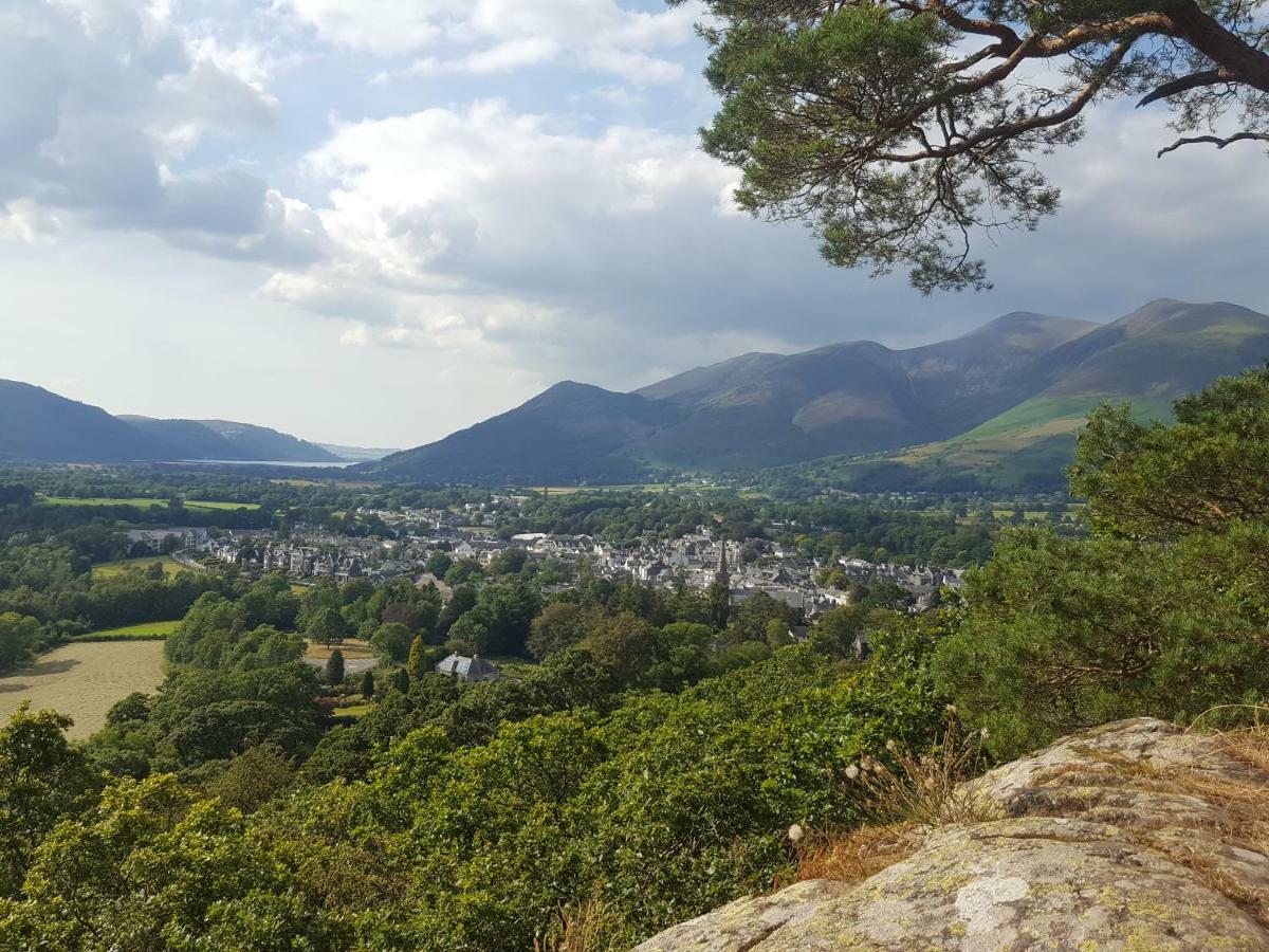 Dorchester House Keswick  Eksteriør billede