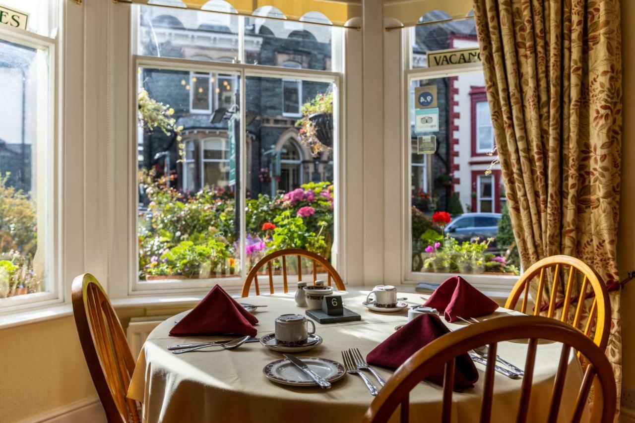 Dorchester House Keswick  Eksteriør billede