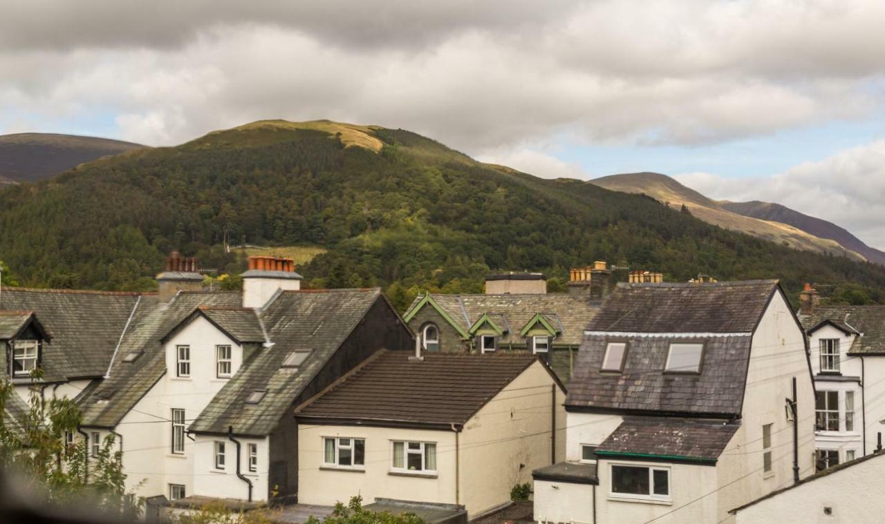 Dorchester House Keswick  Eksteriør billede