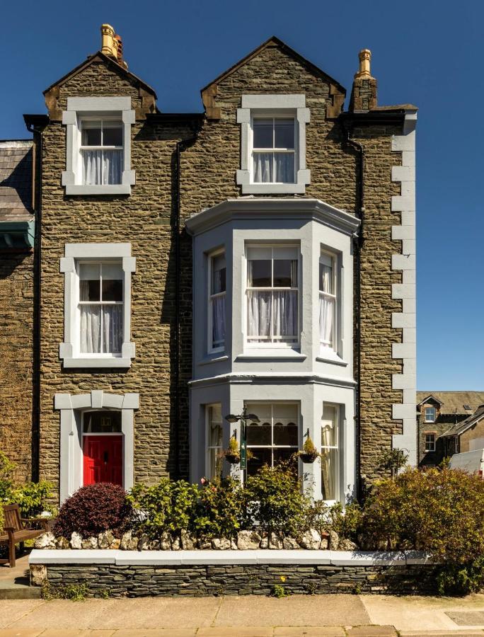 Dorchester House Keswick  Eksteriør billede