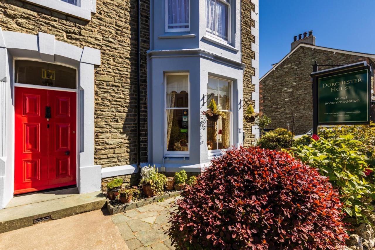Dorchester House Keswick  Eksteriør billede