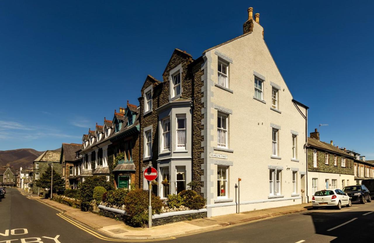 Dorchester House Keswick  Eksteriør billede